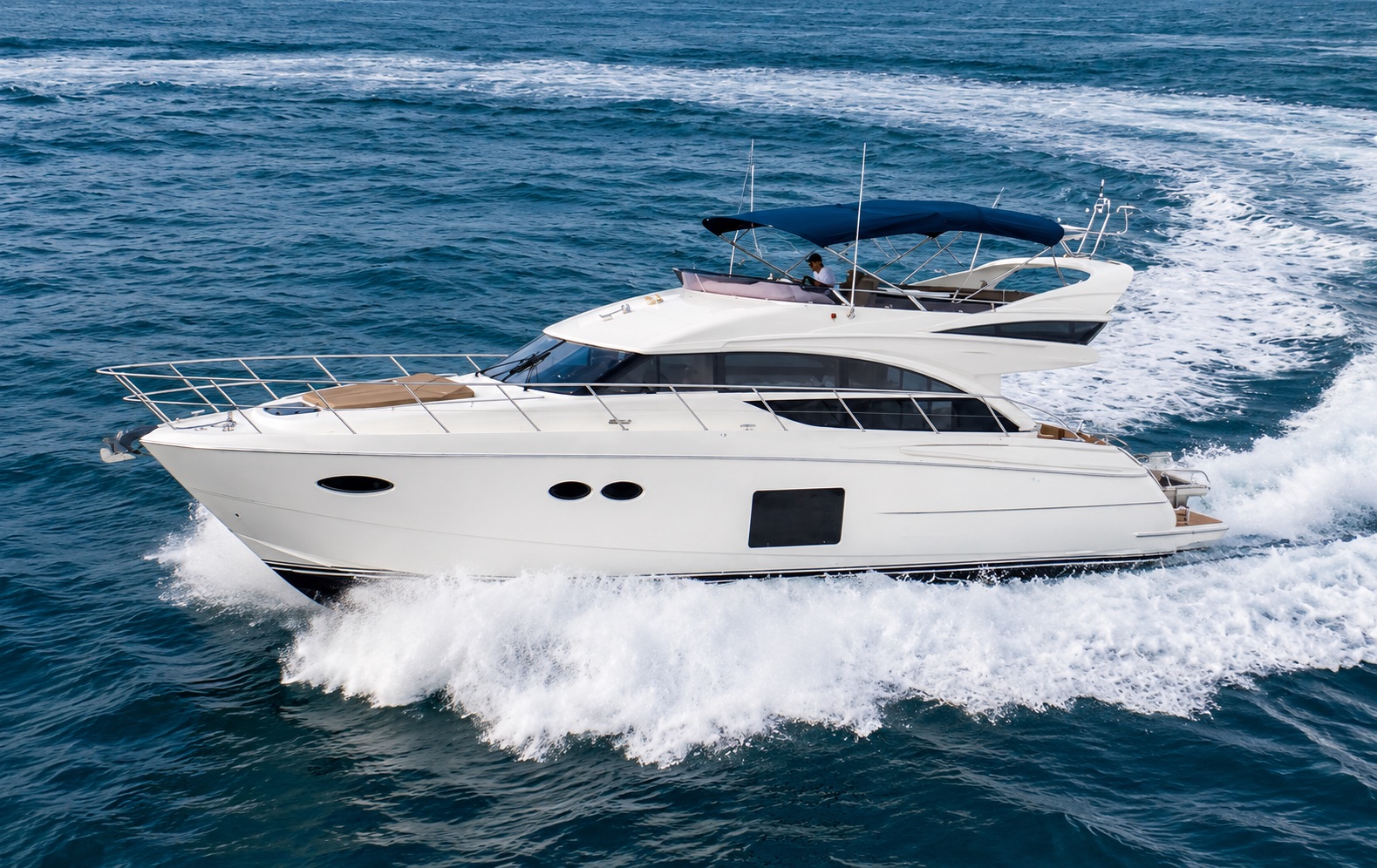 Princess 56, 2015. 