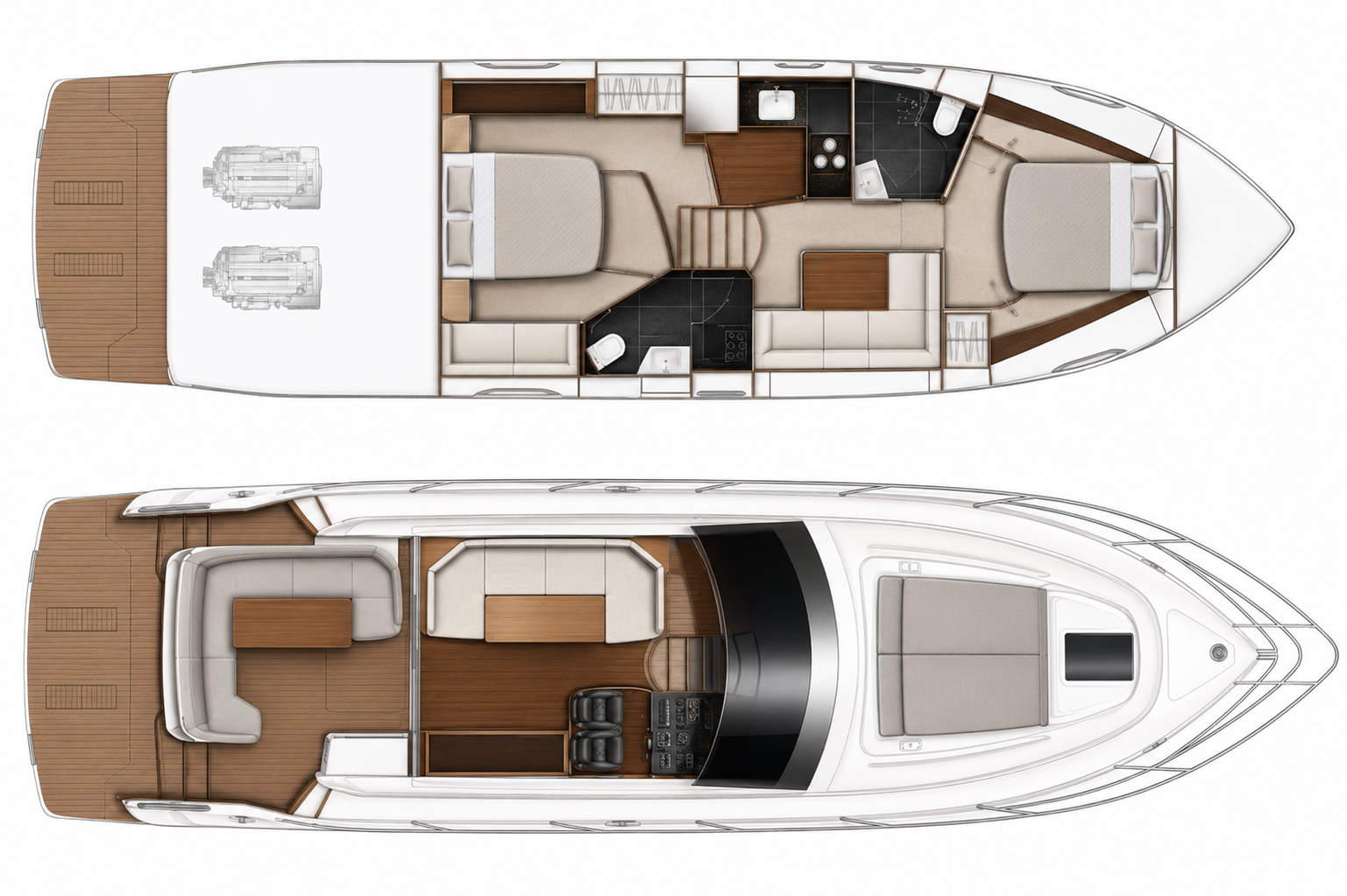 Princess V48, кадр 3