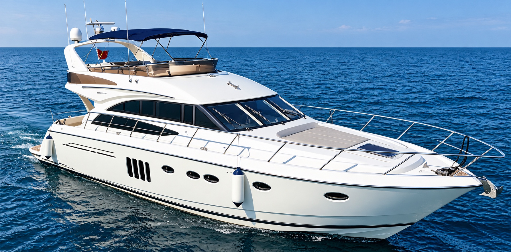 Princess 62, 2012. 
