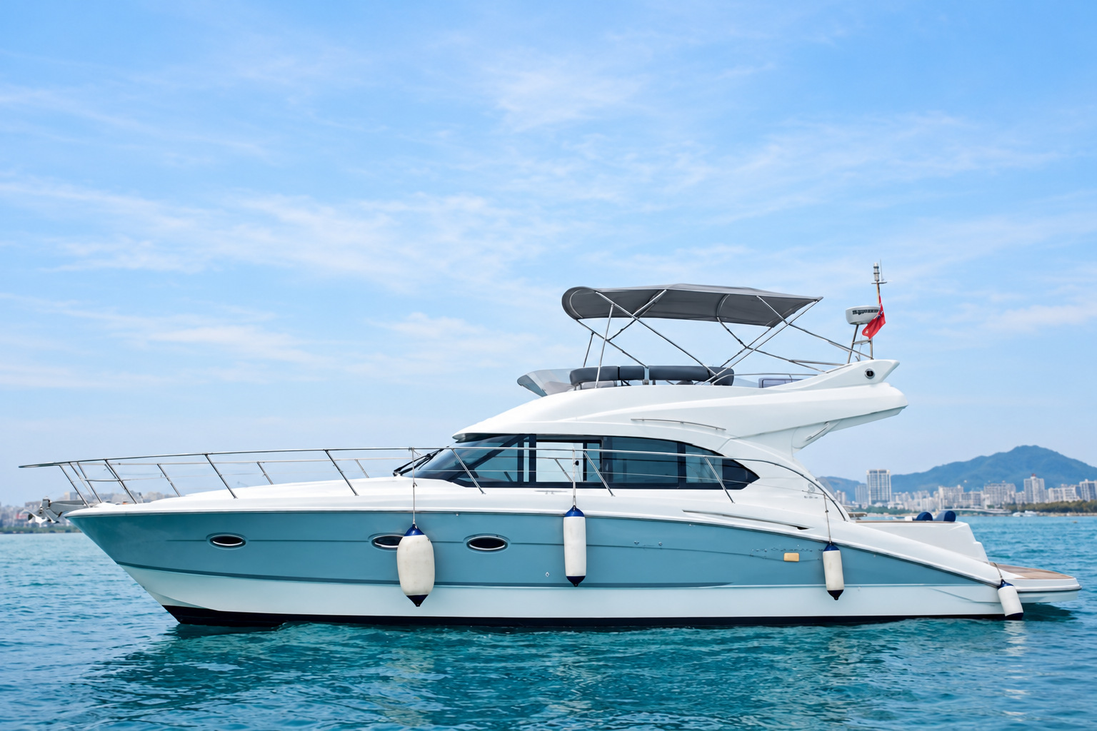 Beneteau Antares 42, 2013. Listing image