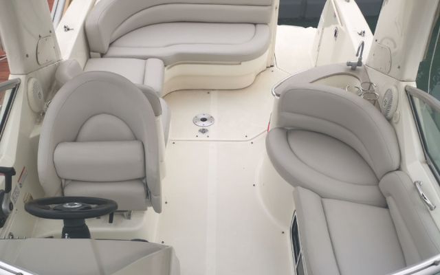 Sea Ray Sundancer 260, image 6