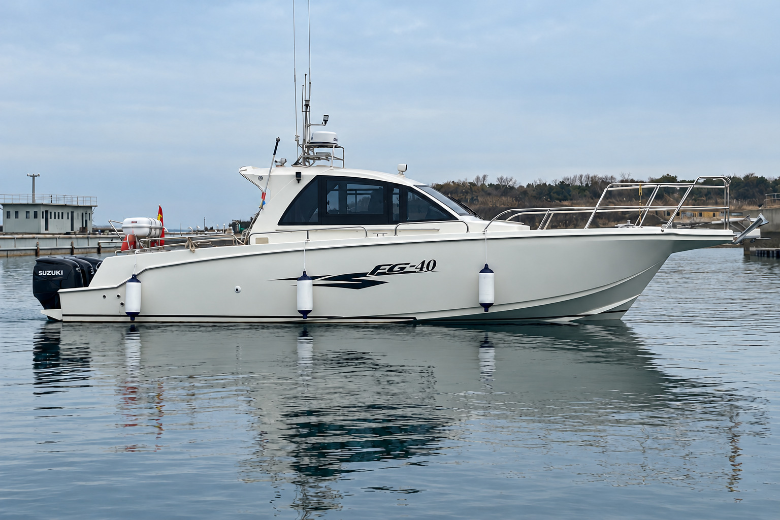 FG 39, 2024. Listing image