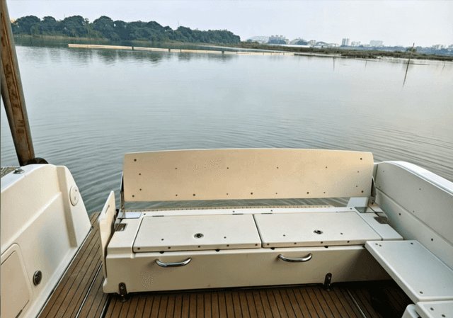 Quicksilver 855 Weekend, 2018. Listing image
