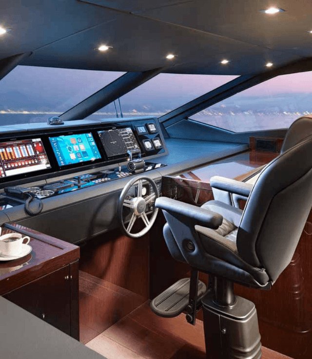 Sunseeker 95, image 3