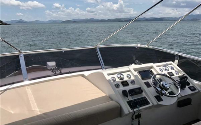 Dafeiyang Yacht 18.74, image 4