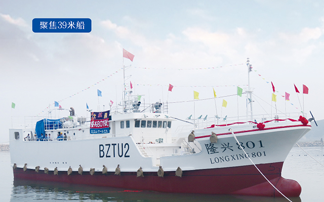 Huanqiu 50. Listing image