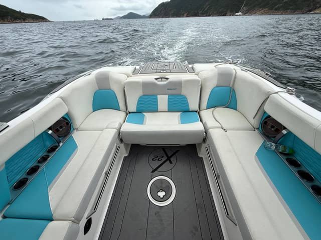 MasterCraft X22, image 2