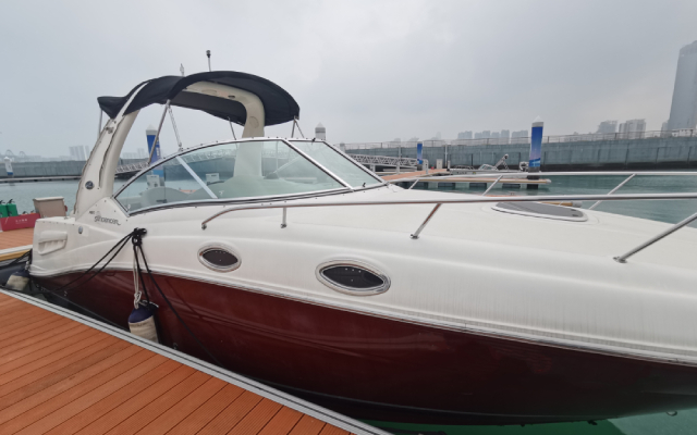 Sea Ray Sundancer 260, image 2