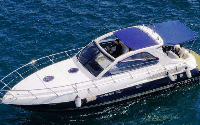 Unconfirmed shipyard 4100 T-TOP, image 2