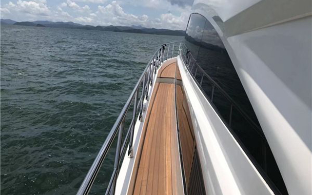 Dafeiyang Yacht 18.74, image 2