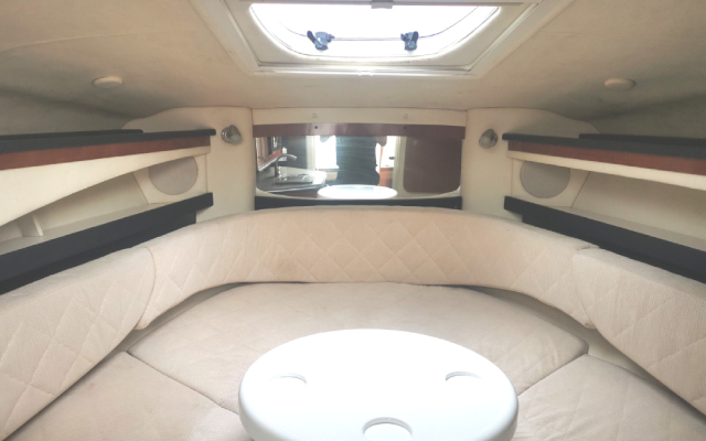 Sea Ray Sundancer 260, image 5