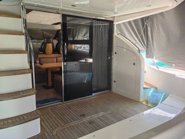 Princess 42. Listing image
