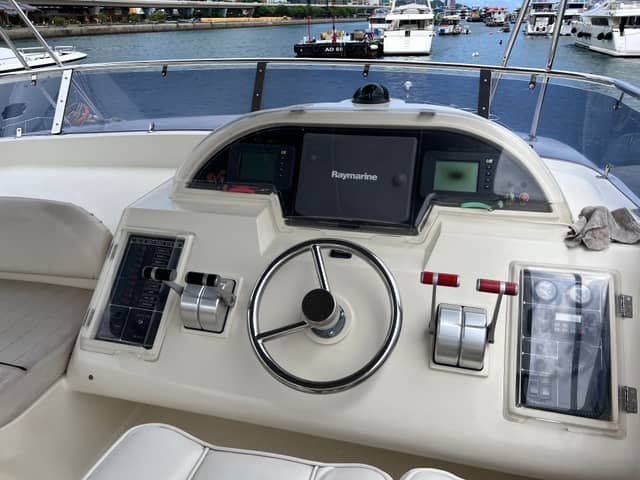Unconfirmed shipyard 55, 2007. Listing image