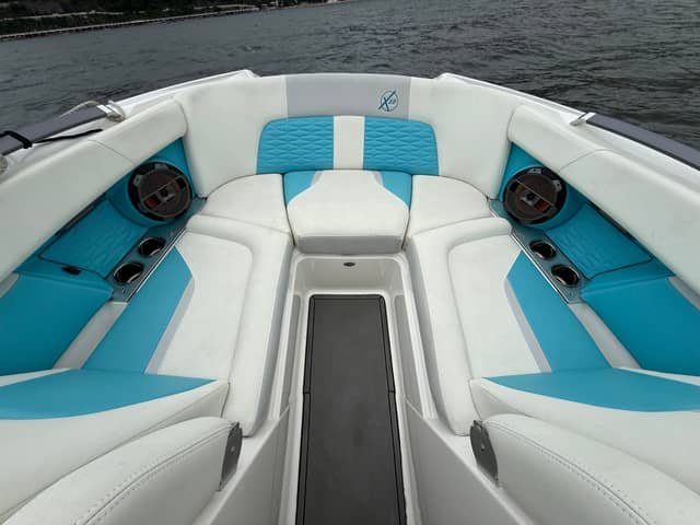 MasterCraft X22, 2021. Listing image