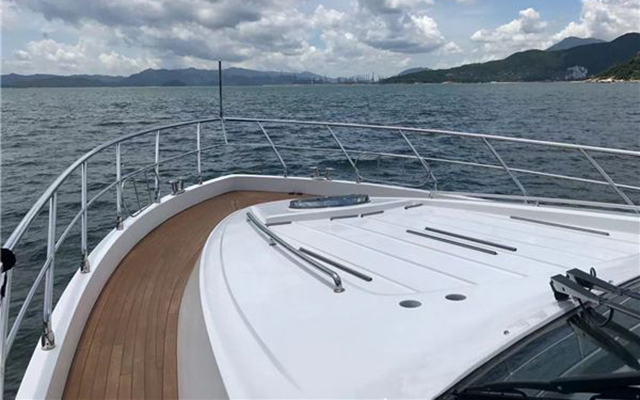 Dafeiyang Yacht 18.74, image 3