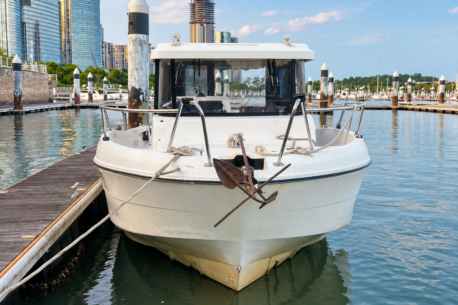 Beneteau Barracuda 8, image 2