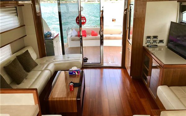 Dafeiyang Yacht 18.74, image 6