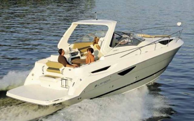 Larson Cabrio 315, image 2