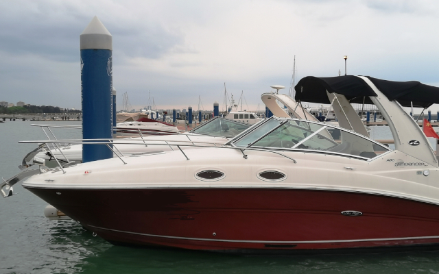 Sea Ray Sundancer 260, Year to be confirmed. Listing image