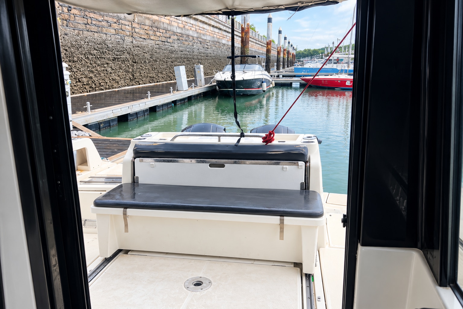 Beneteau Barracuda 8, image 4