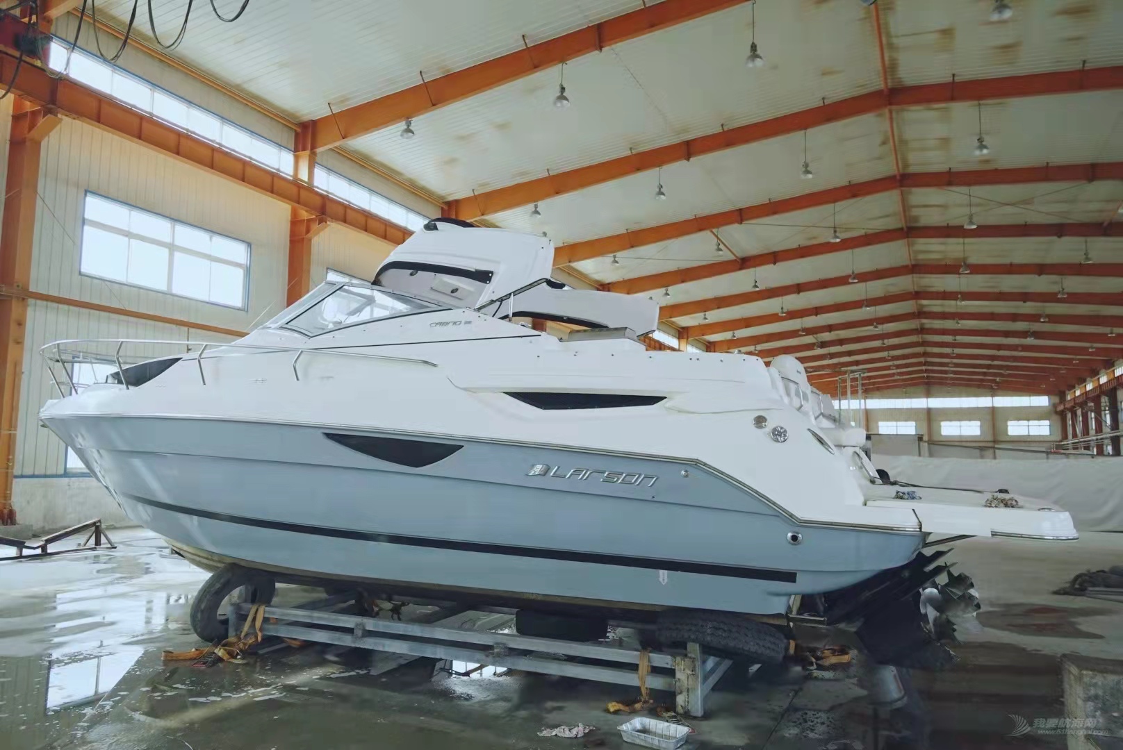 Larson Cabrio 315, image 5