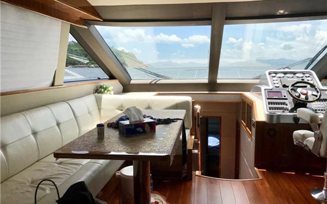Dafeiyang Yacht 18.74, image 5