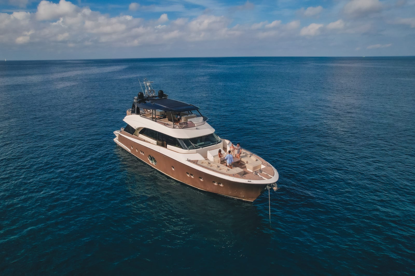 Monte Carlo Yachts 86, кадр 6