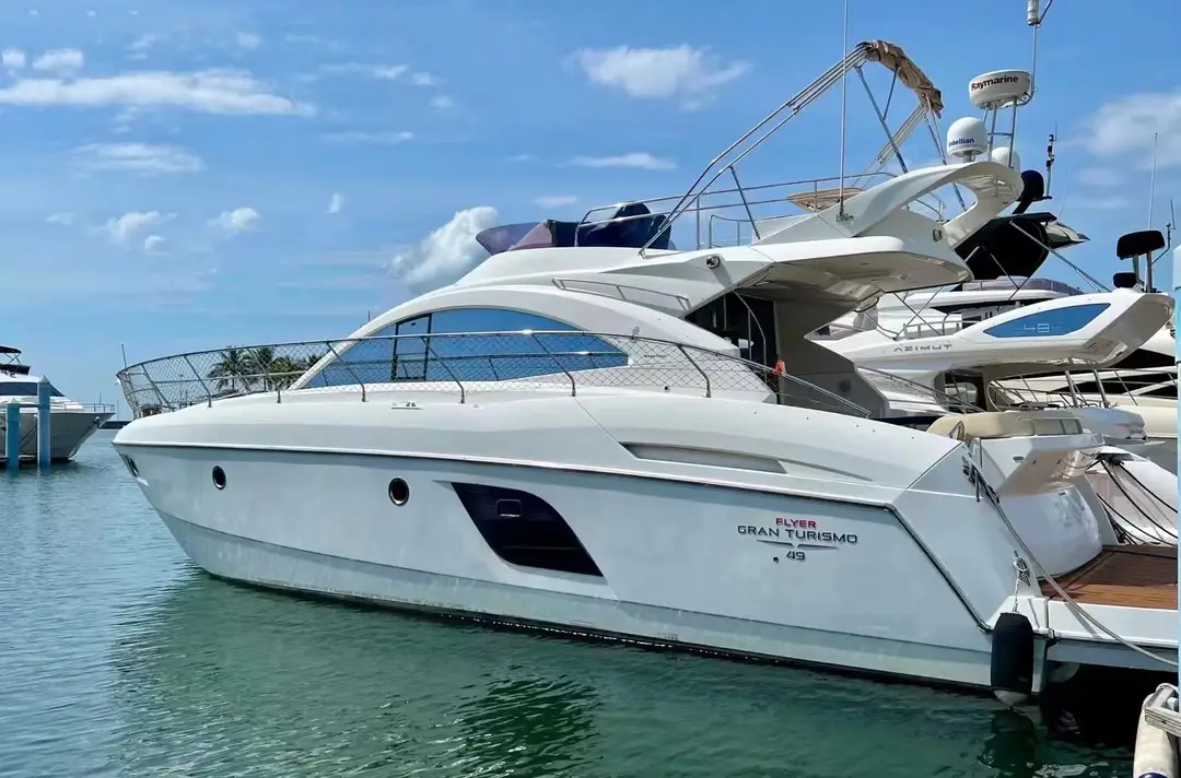 Beneteau 49, кадр 2