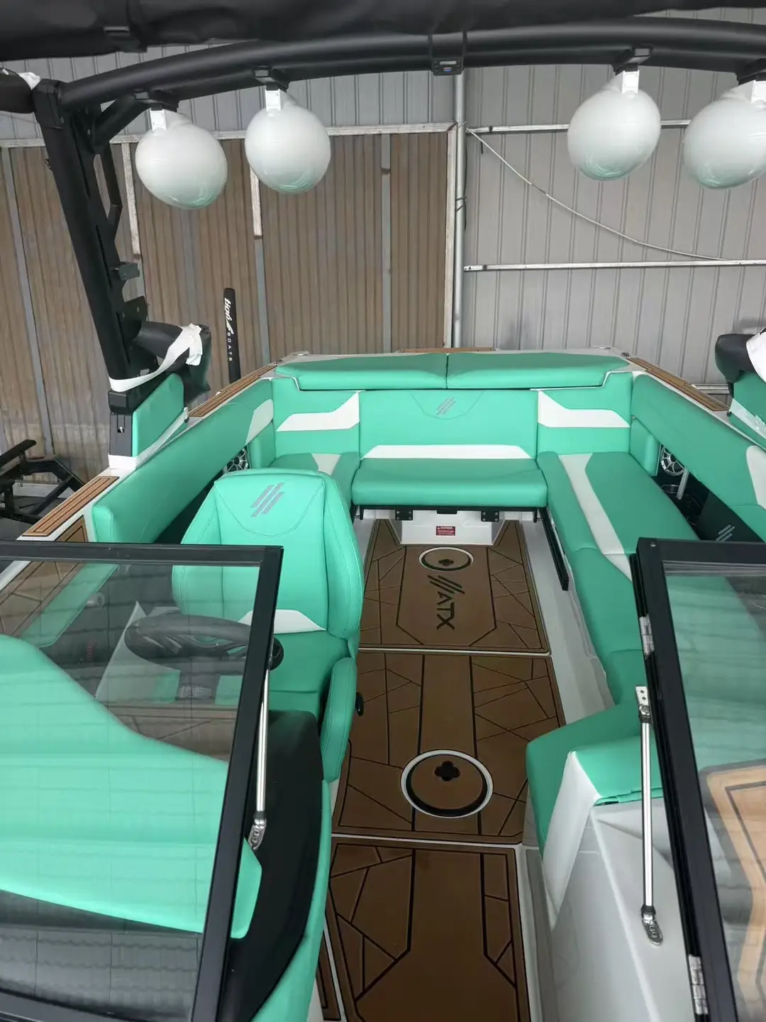 ATX Boats 24 Type-S, кадр 4