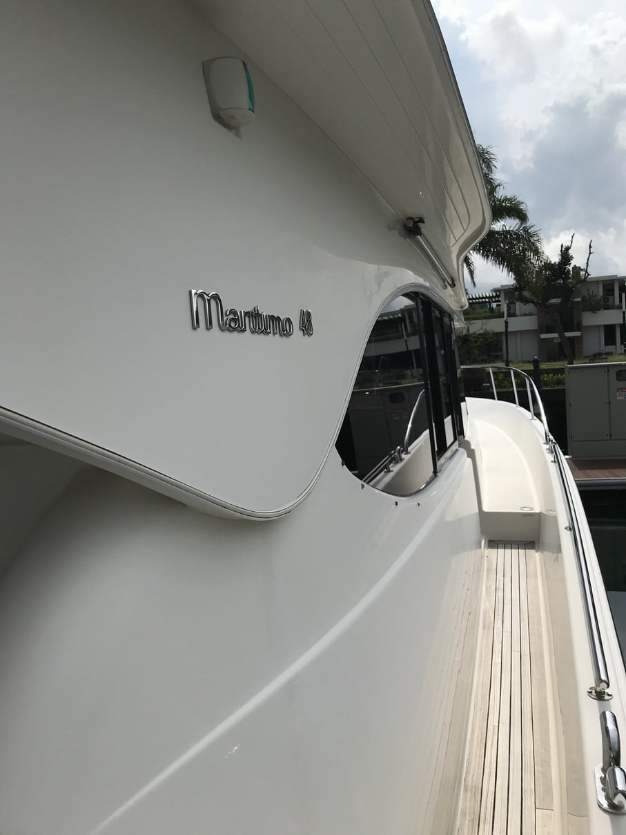 Maritimo 48, кадр 3