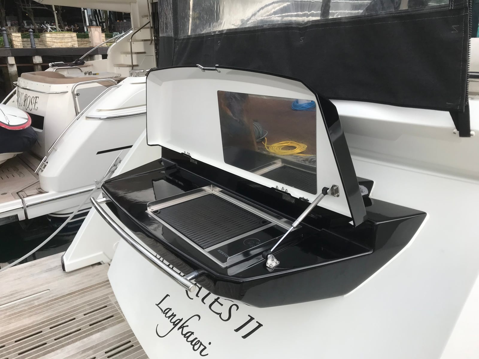 Beneteau Gran Turismo 50 Sportfly, кадр 5