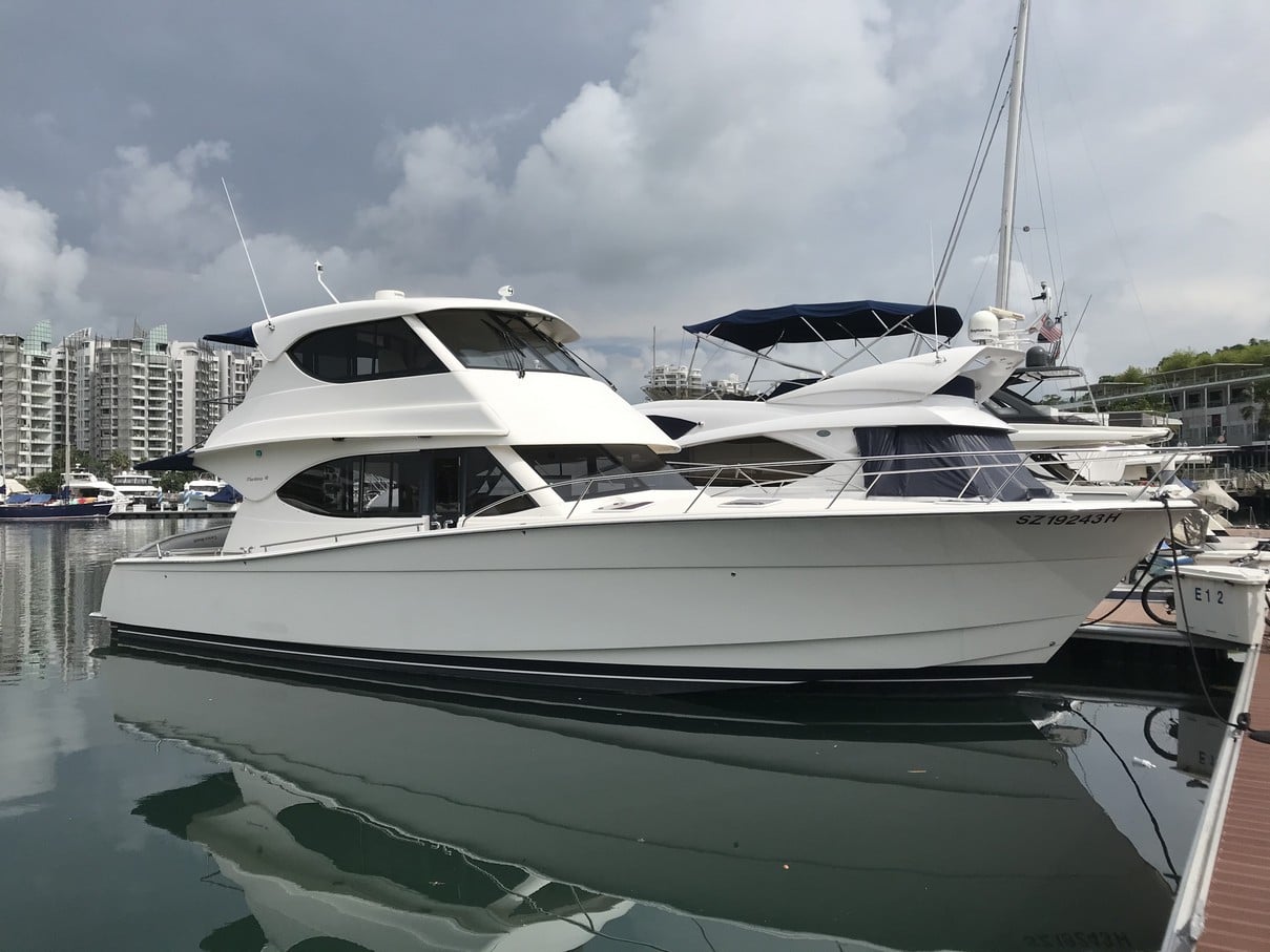 Maritimo 48, кадр 2