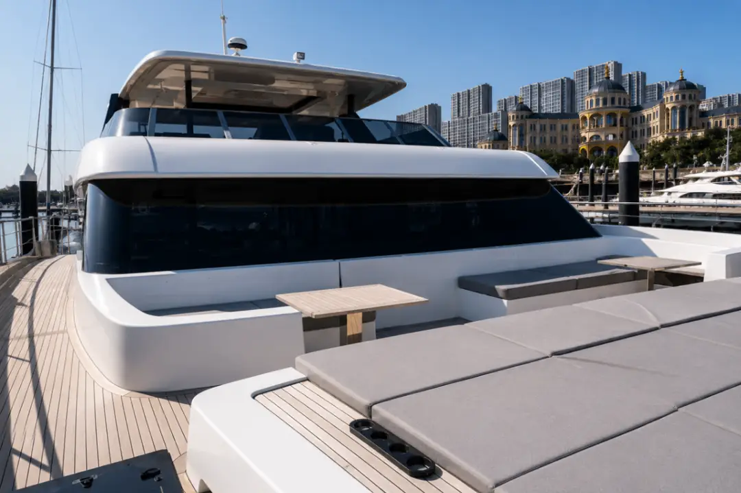 Sunreef 80 Power, кадр 4