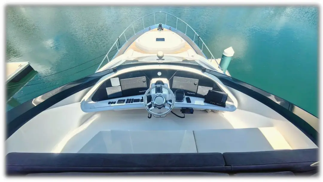 Sessa Marine F68, кадр 4