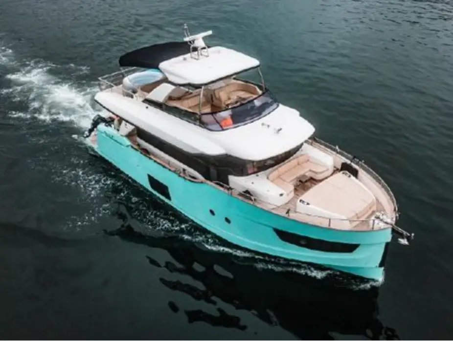 Absolute NAVETTA 58, кадр 2
