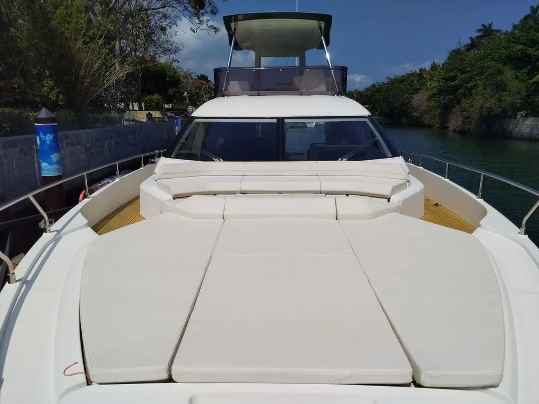 Ferretti 550, кадр 5
