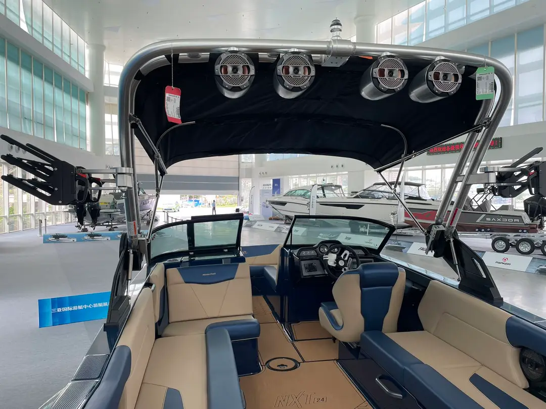 MasterCraft NXT 24, кадр 4