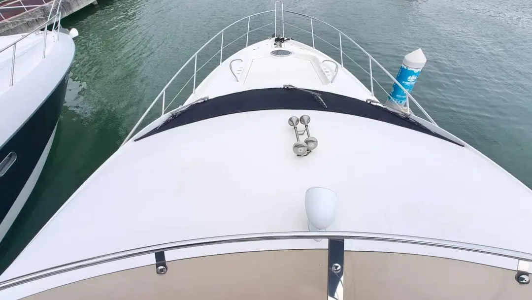 Sunseeker Manhattan 60, кадр 5