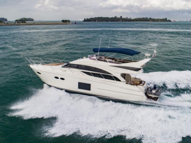 Princess 56, кадр 3