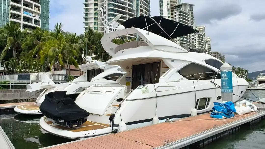 Sunseeker Manhattan 60, кадр 3