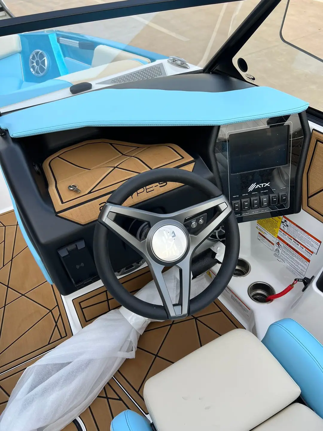 ATX Boats 22 Type-S, кадр 4