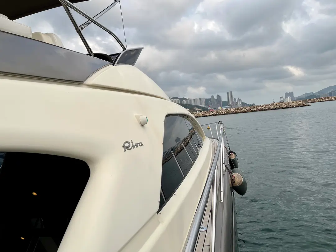 Riva SPORTRIVA 56, кадр 2