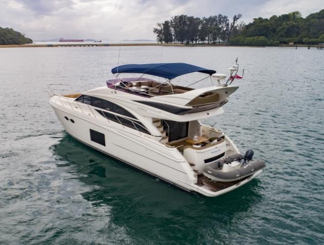 Princess 56, кадр 5