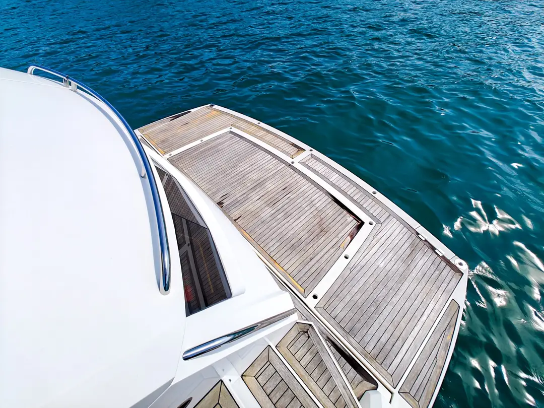 Sunseeker Manhattan 63, кадр 3