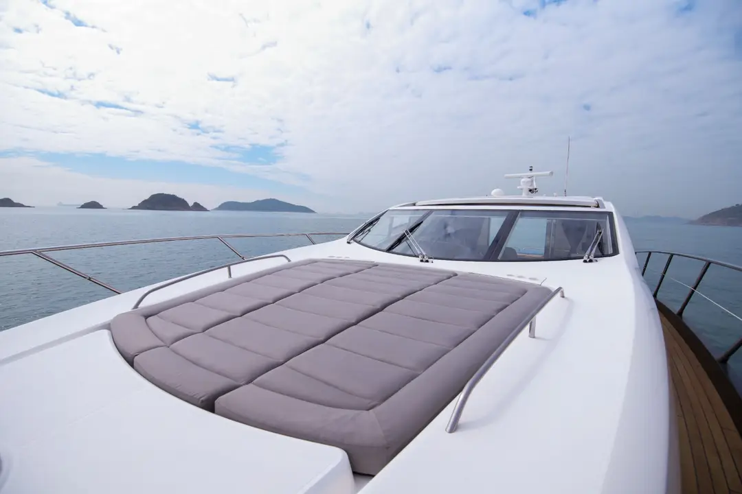 Sunseeker Predator 64, кадр 3