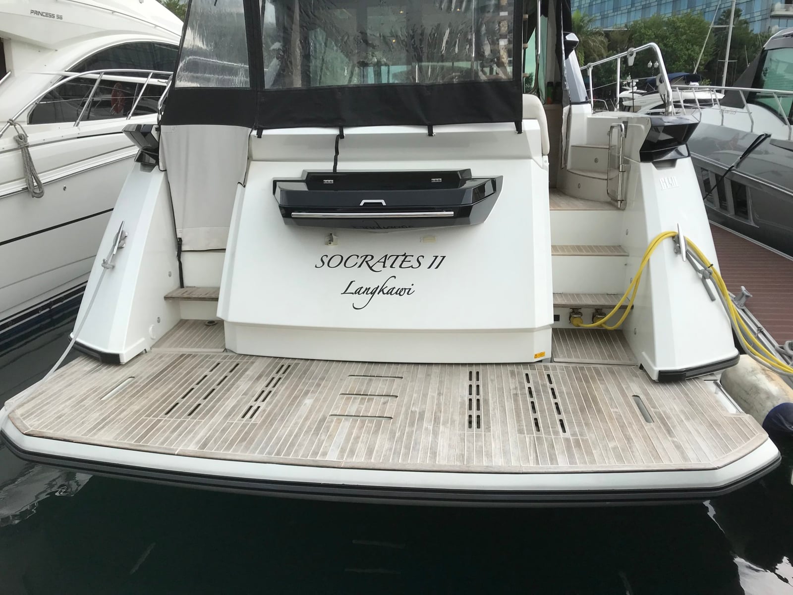Beneteau Gran Turismo 50 Sportfly, кадр 4