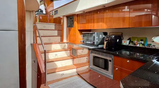 Sunseeker 60, кадр 6
