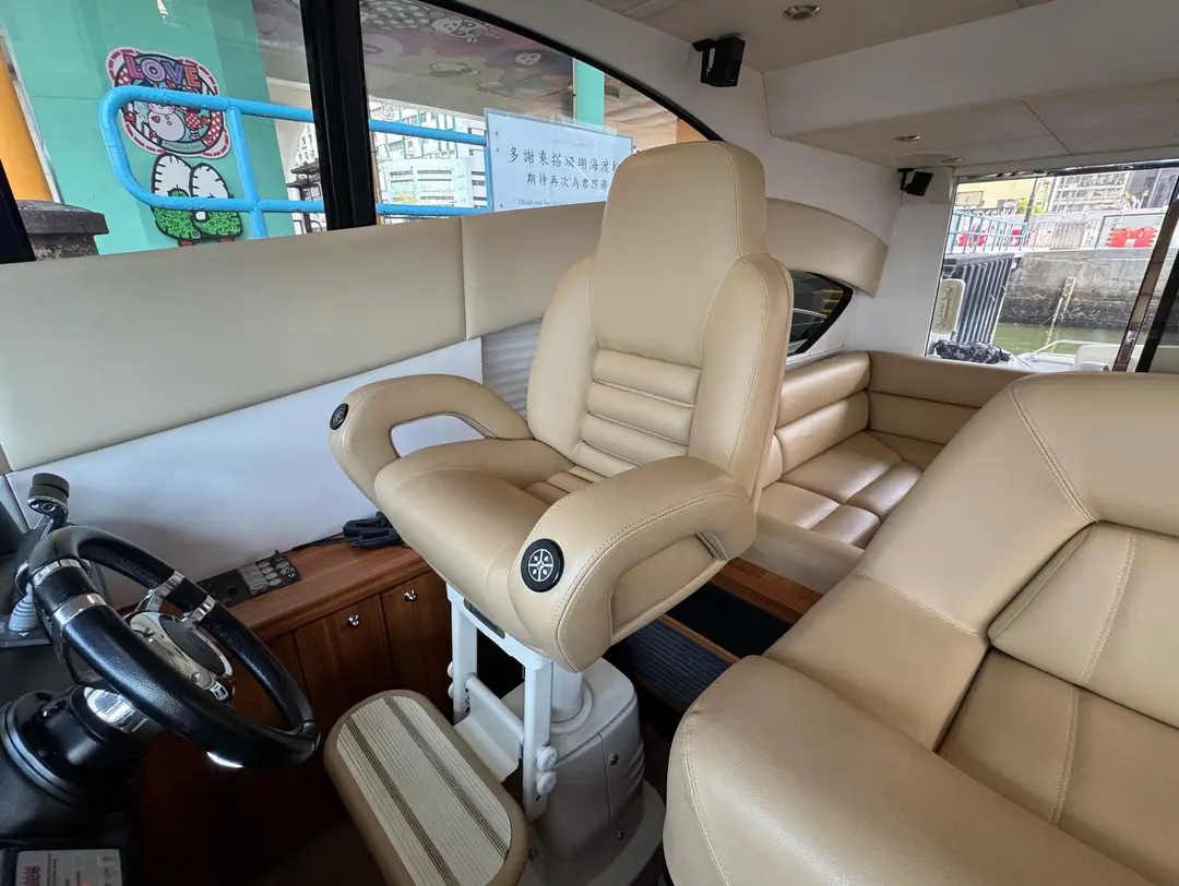 Sunseeker Predator 62, кадр 4