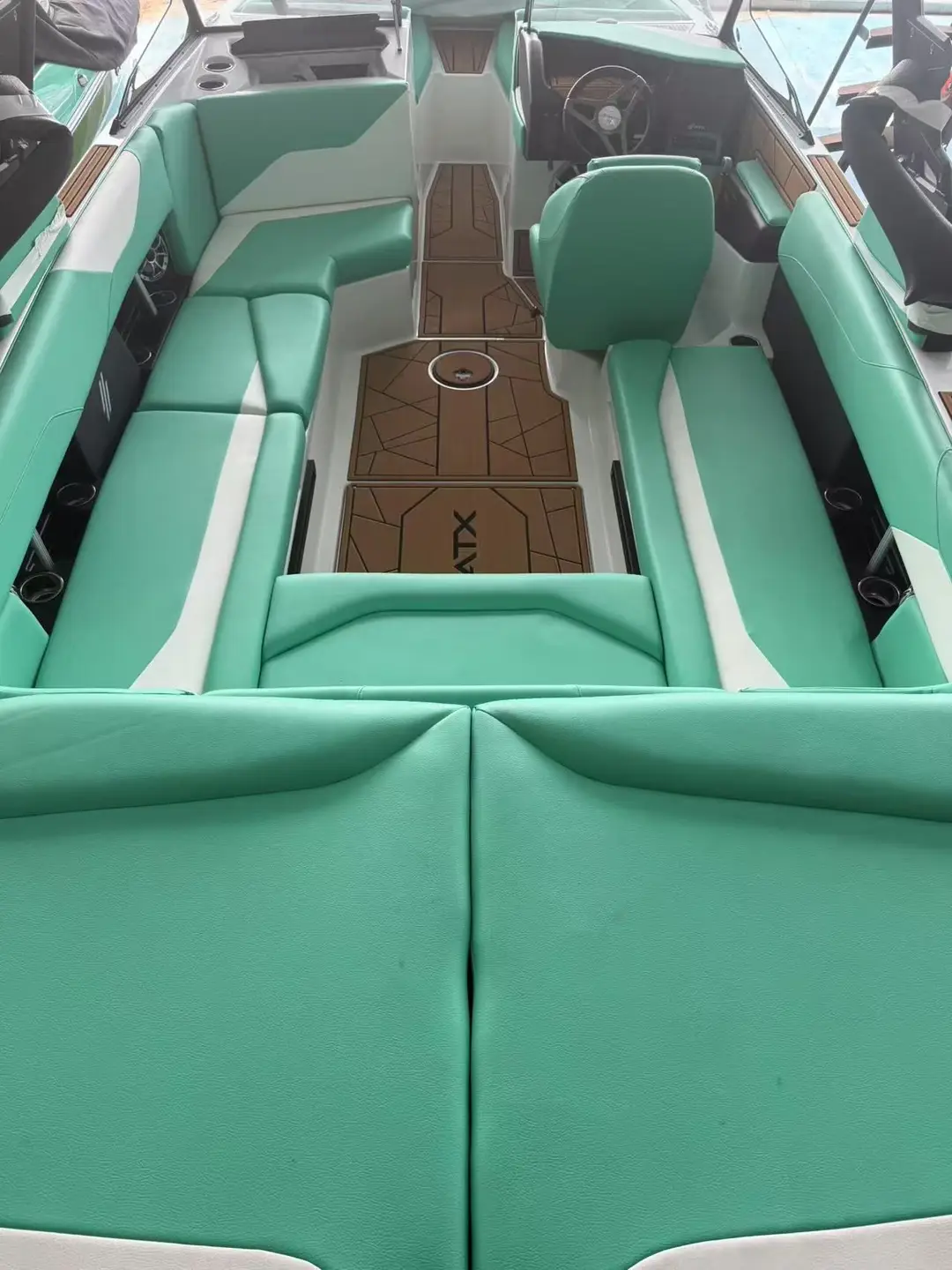 ATX Boats 24 Type-S, кадр 5