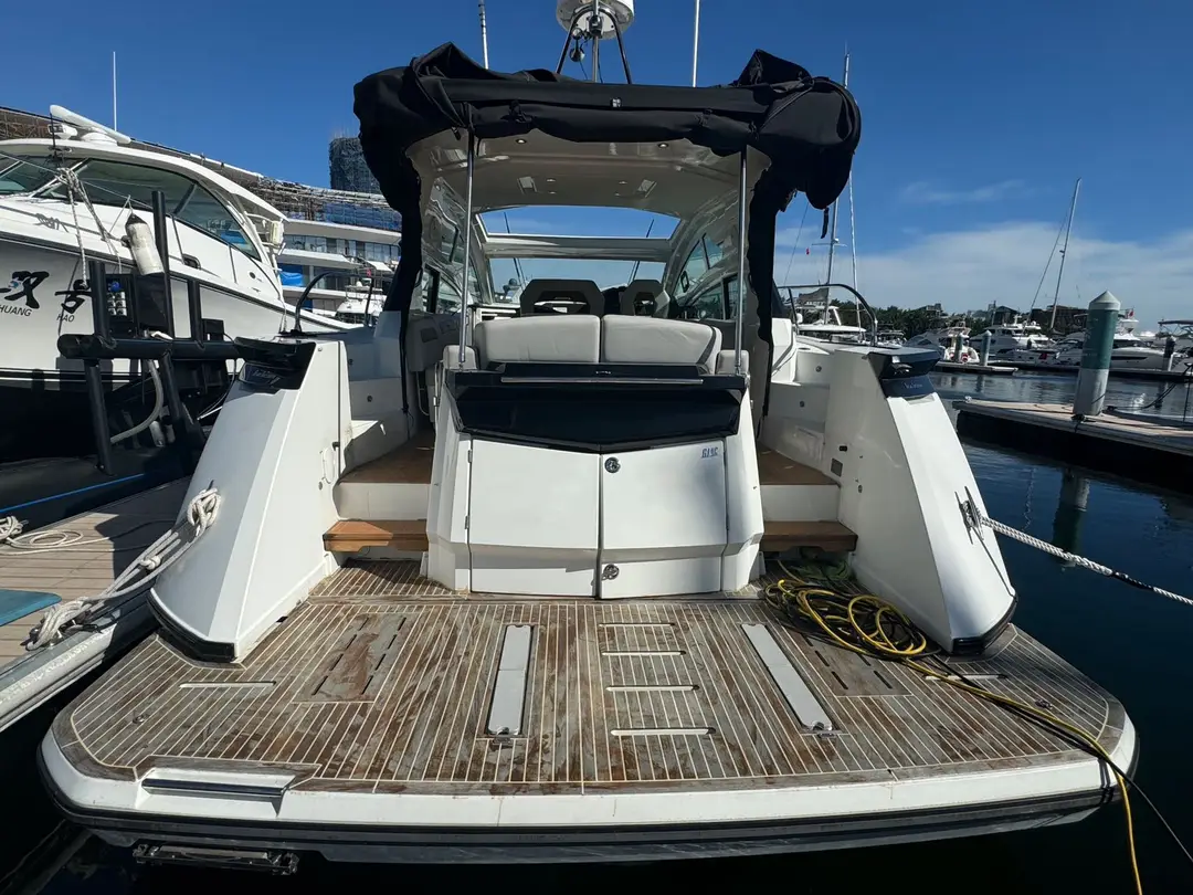 Beneteau GT46, кадр 3